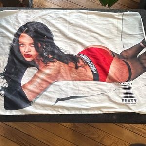 Savage X Fenty Rihanna Pillowcase